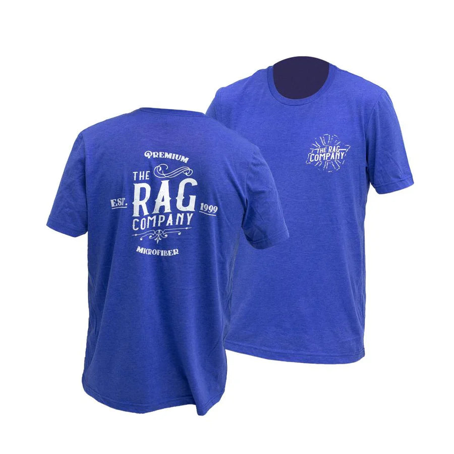 THE RAG COMPANY - Whiskey T-Shirt XL