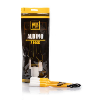 WORKSTUFF - Detailing Brush - PACK OF 3
