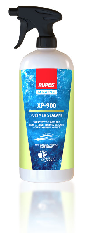 RUPES -  XP-900 Marine Polymer Spray Scealant 500ml (Scellant au polymère en vaporisateur)