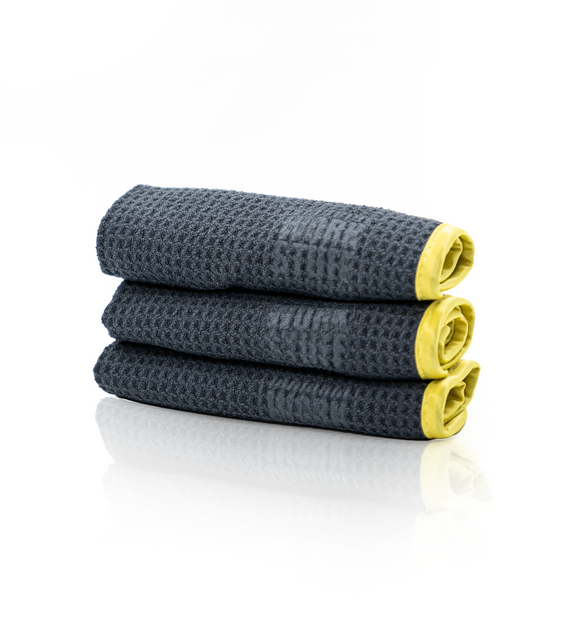WORKSTUFF - Zephyr Waffle Towel (Microfibre pour vitres)