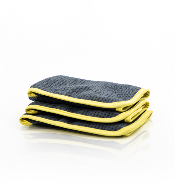 WORKSTUFF - Zephyr Waffle Towel (Microfibre pour vitres)