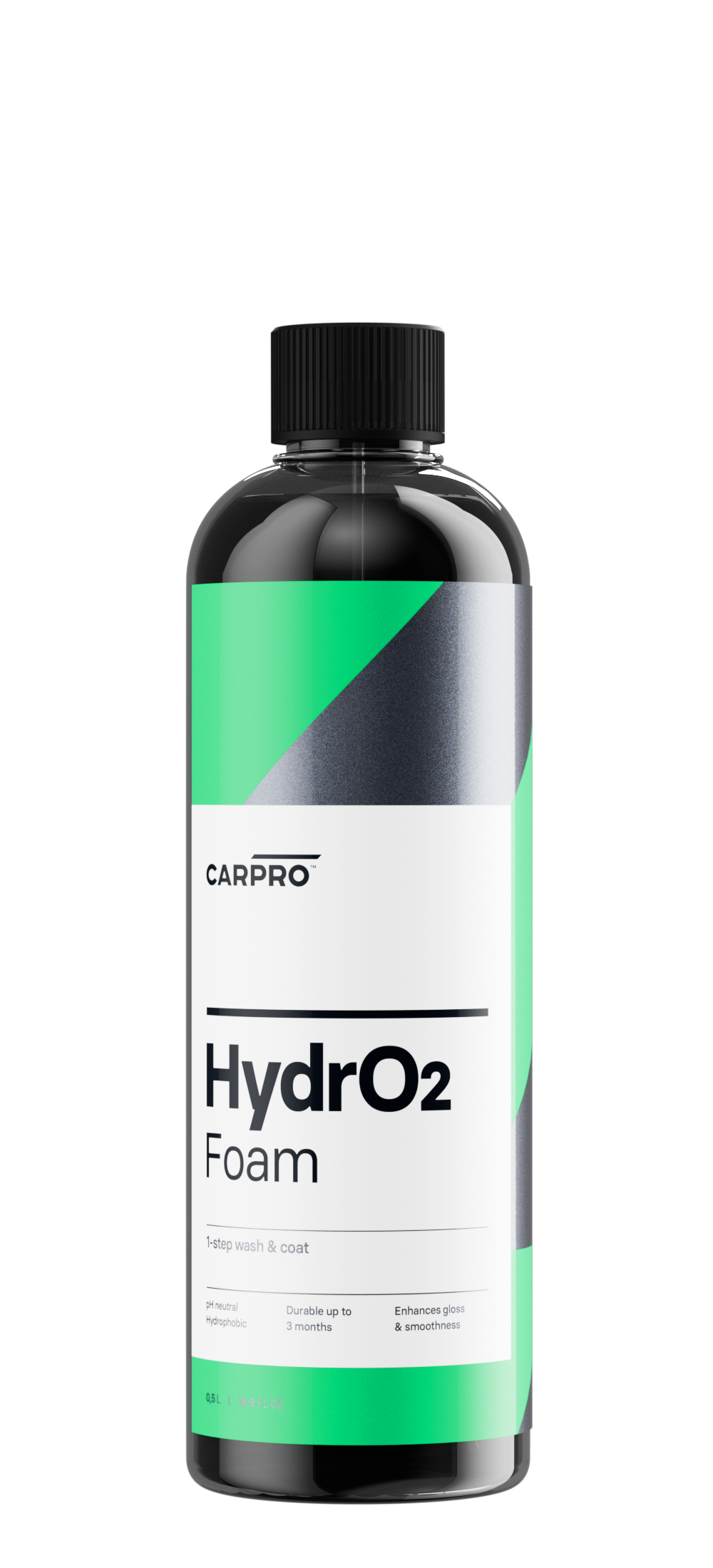 CARPRO Hydro2Foam 500mL - 1 step wash and coat