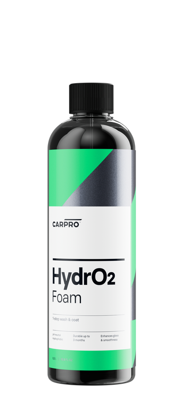CARPRO Hydro2Foam 500mL - 1 step wash and coat