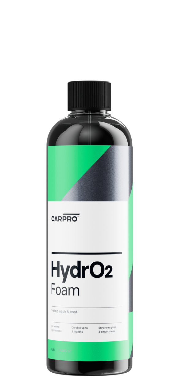 CARPRO - Hydro2Foam 500ml (Savon-cire avec SiO2)
