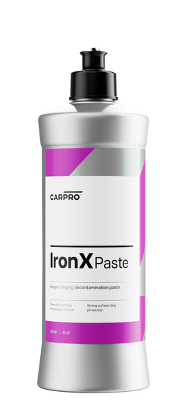 CARPRO - IronX Paste (Décontaminant en pâte pour particules ferreuses)