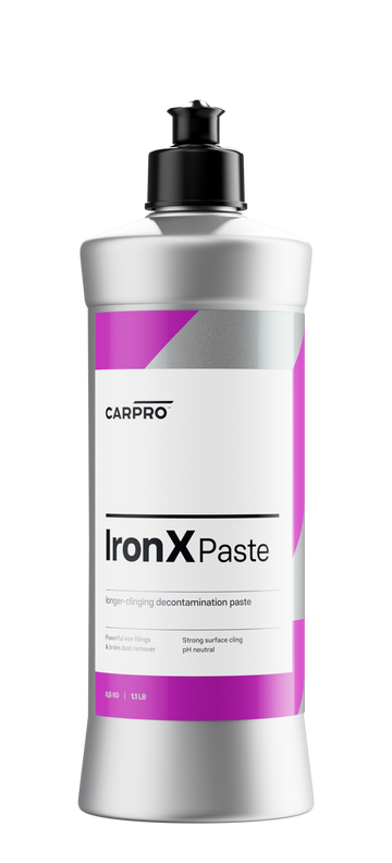 CARPRO IronX Paste  - Iron contaminants paste cleaner