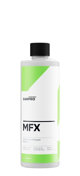 CARPRO - MFX 500ml (Détergent à microfibres)