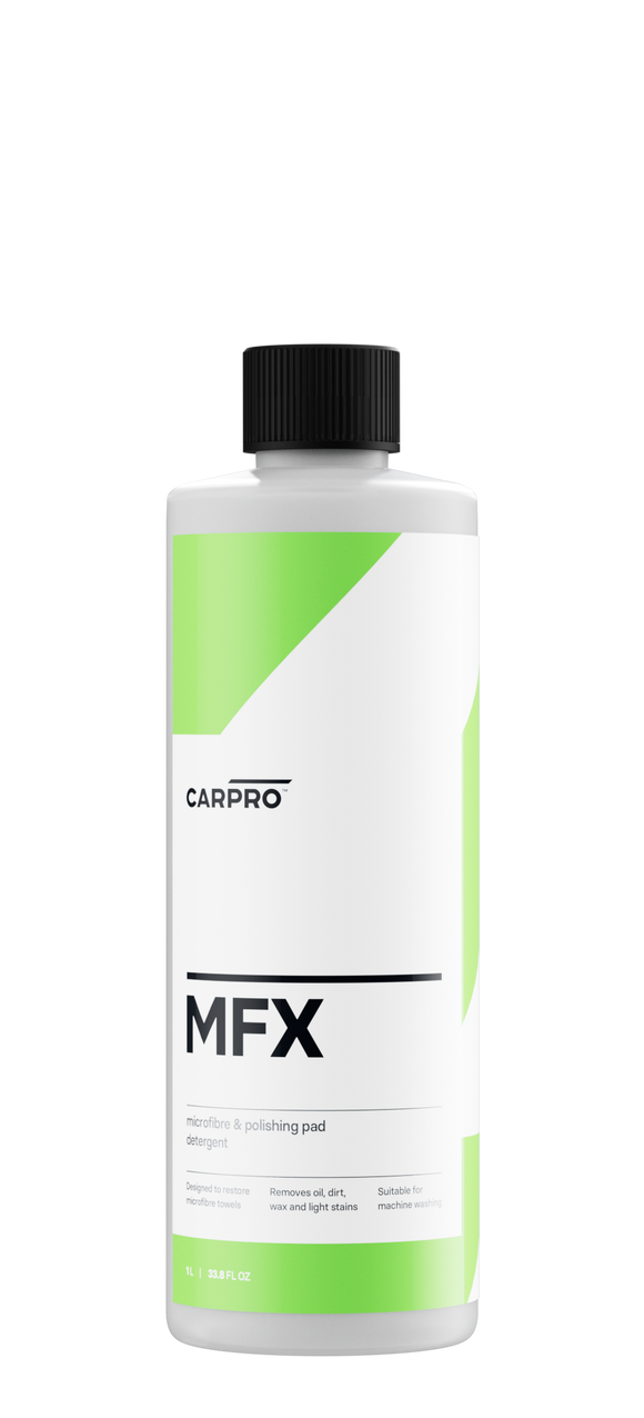 CARPRO - MFX 500ml (Détergent à microfibres)