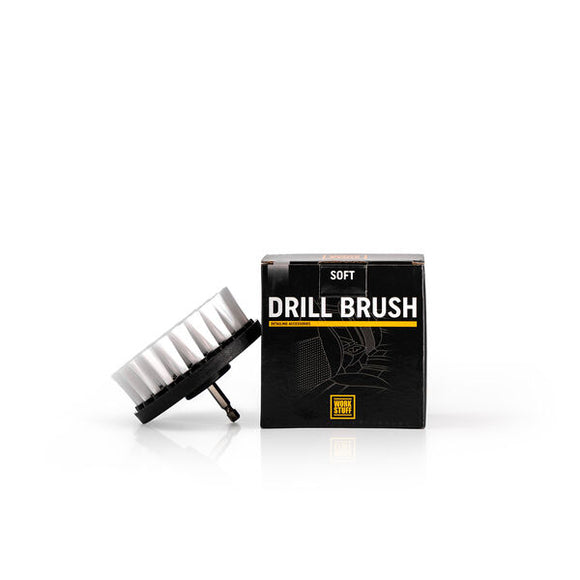 WORKSTUFF - Drill Brush (Brosse pour perceuse)
