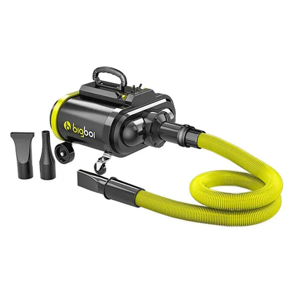 BIGBOI - BlowR Pro MKII (Séchoir pour voiture)