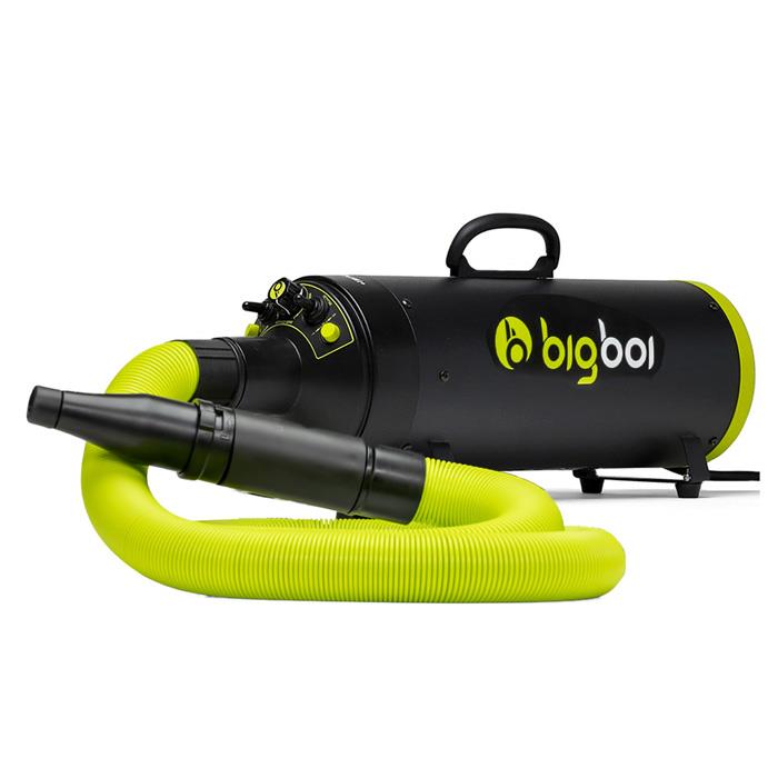 BIGBOI - BlowR Mini Plus (Séchoir pour voiture)