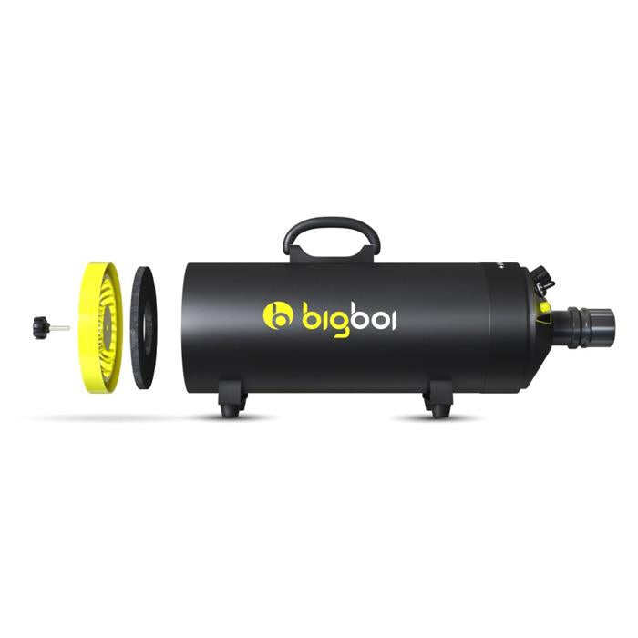BIGBOI - BlowR Mini Plus (Car Dryer) | Centre de l'auto Élégance