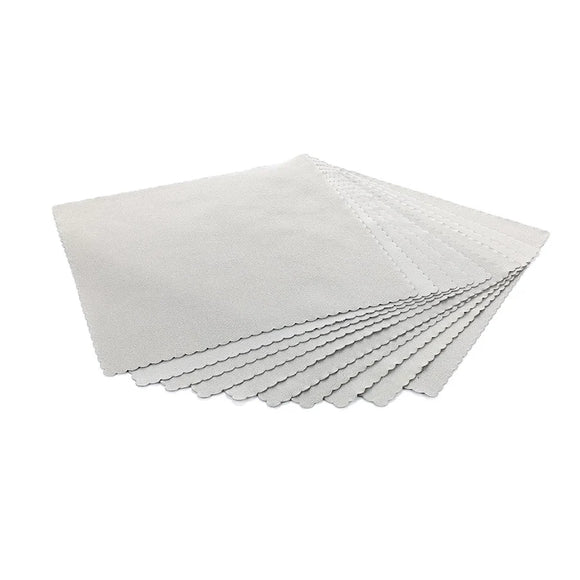 THE RAG COMPANY - Buttersoft™ Suede Applicator Cloths (Applicateur en suède)