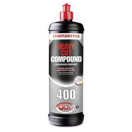 MENZERNA -  Heavy Cut Compound 400 (Poli de coupe)