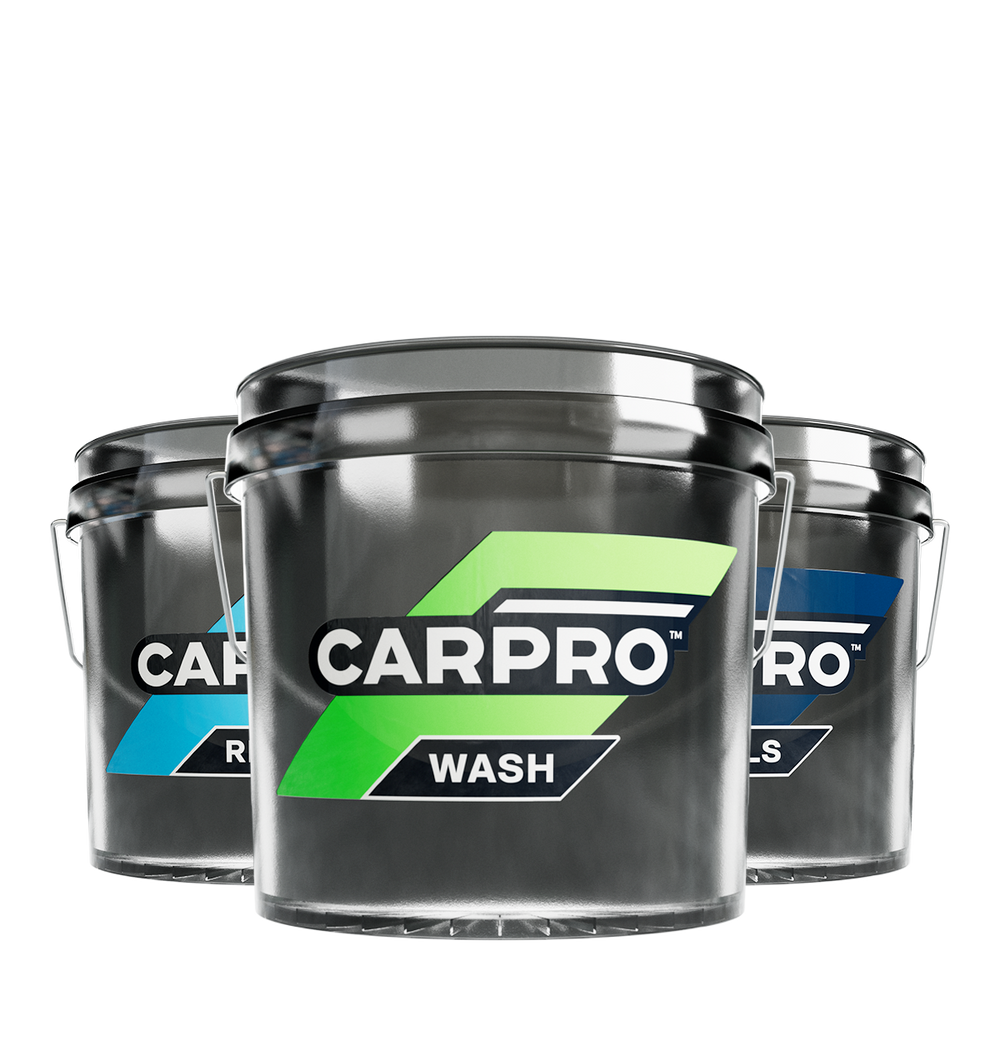 CARPRO - Bucket Stickers