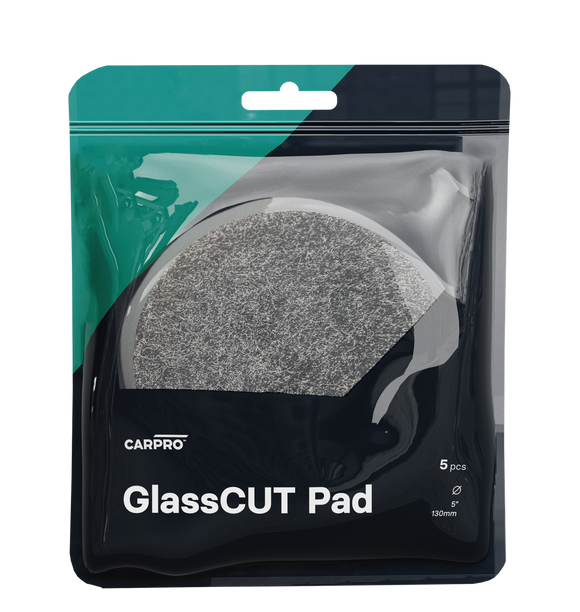 CARPRO - GlassCUT Pad (Tampon de coupe intensive pour le verre)