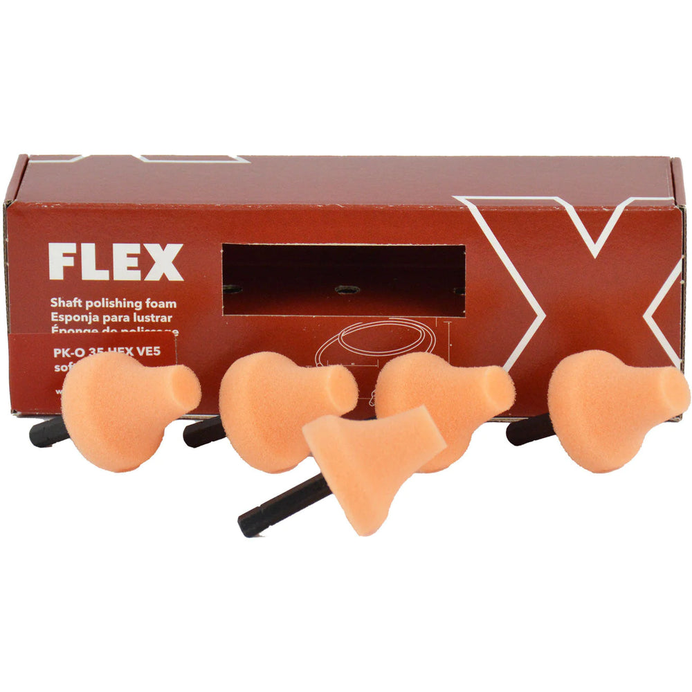 FLEX - FS 140 Replacement pads