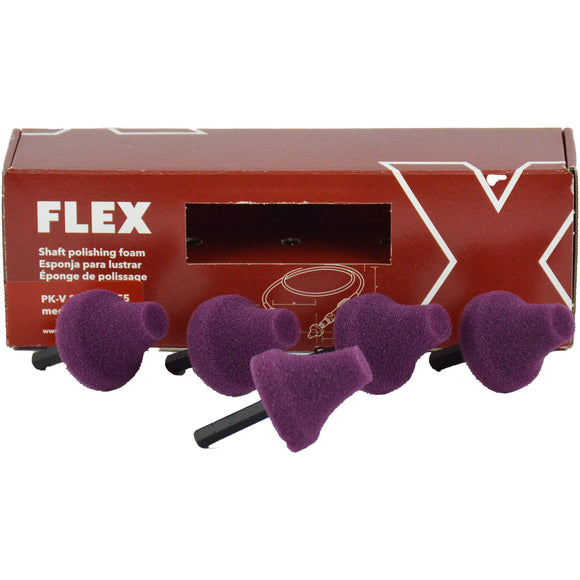 FLEX - FS140 Pads (Tampons de remplacement)