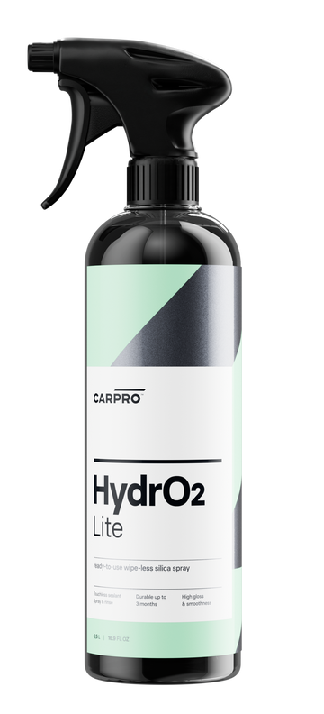CARPRO - HydrO2 Lite 500ml (Ready-to-use SiO2-based sealant)