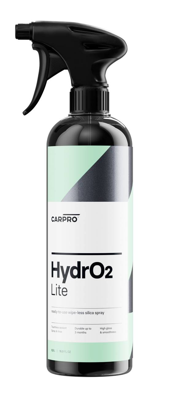 CARPRO - HydrO2 Lite 500ml (Scellant à base de SiO2 prêt à l'emploi)