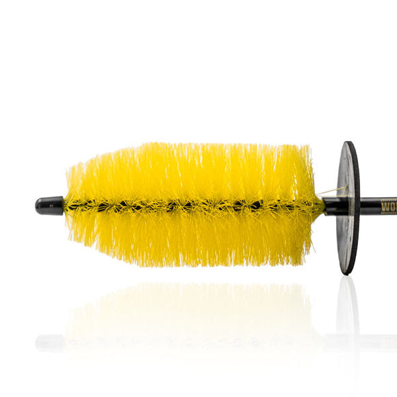 WORKSTUFF - Blizzard Mini Wheel Brush (Brosse pour roues)