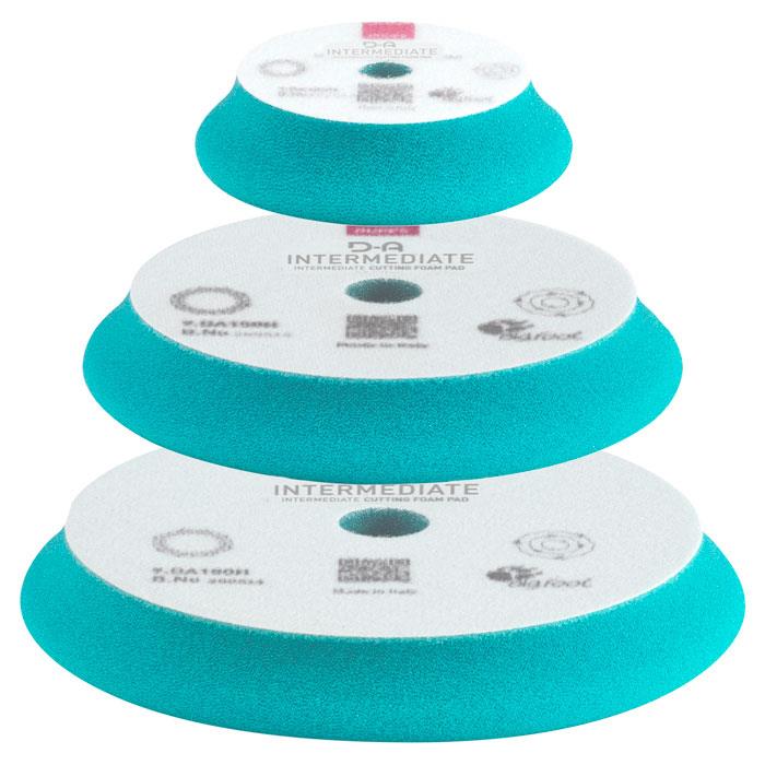 RUPES - D/A Intermediate Polishing Pad PALE BLUE