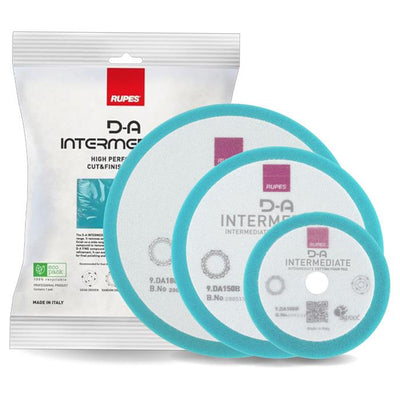 RUPES - D/A Intermediate Polishing Pad (Tampon intermédiaire)