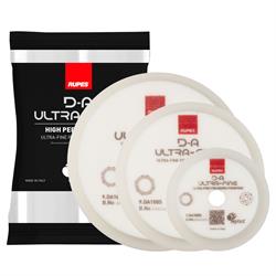 RUPES - D/A UltraFine High Performance (Finishing Pad) WHITE