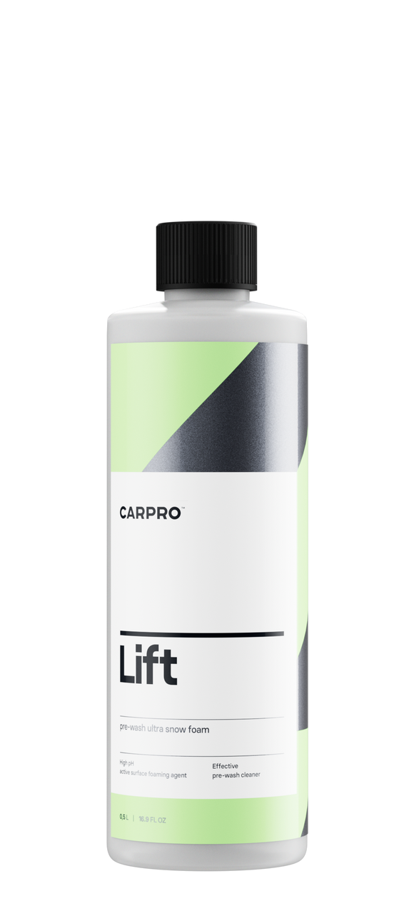 CARPRO - Lift 500ml (Savon de pré-lavage à pH alkalin)