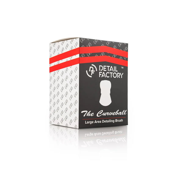 DETAIL FACTORY - Curveball XL (Extra-Large Ultra-Soft Detailing Brush)