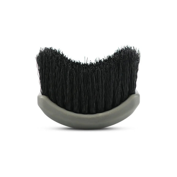 DETAIL FACTORY - Curved Motorcycle Tire Brush (Curved Brush for Motorcycle Tires)