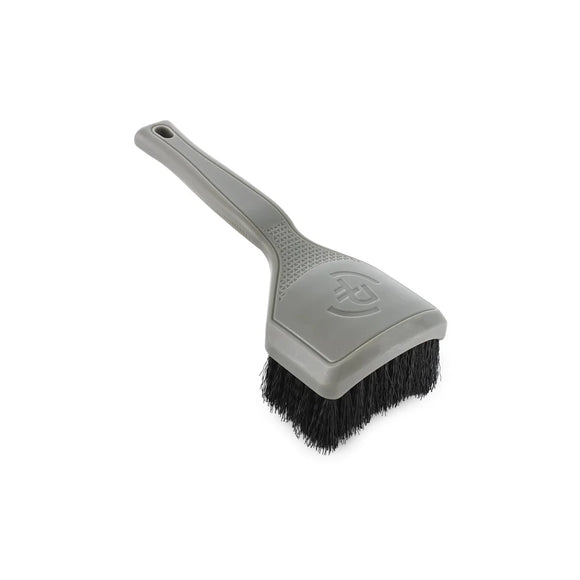 DETAIL FACTORY - Curved Motorcycle Tire Brush (Curved Brush for Motorcycle Tires)