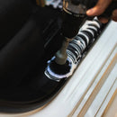 THE RAG COMPANY - Detail Factory Drill Brush (Brosse pour Perceuse à Nettoyage Profond)-4