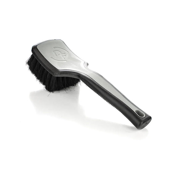 THE RAG COMPANY - Detail Factory ProGrip Interior Scrub Brush (Brosse de Récurage Intérieur Professionnelle)