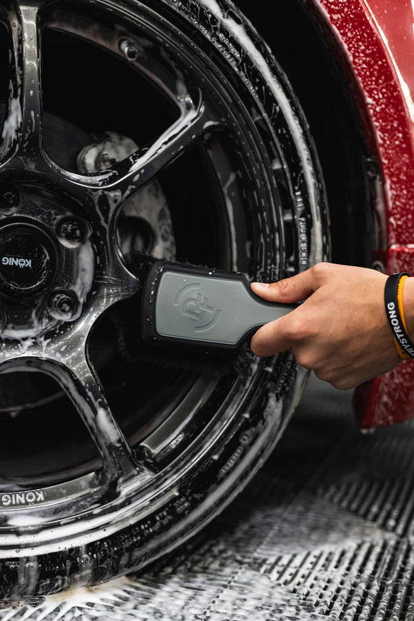 DETAIL FACTORY - ProGrip Wheel Face Brush (Wheel Face Brush)