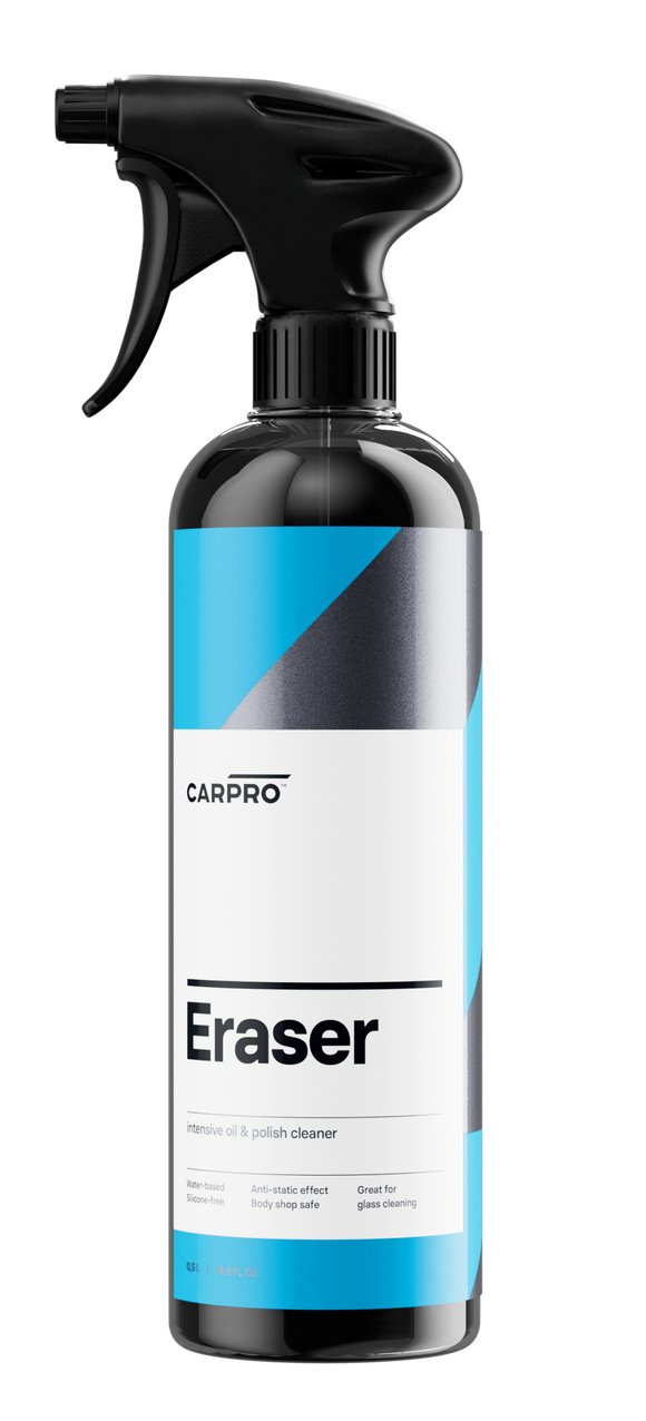 CARPRO - Eraser 500ml (Nettoyant pour huiles et résidus de polissage)