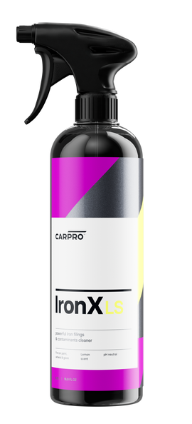 CARPRO - IronX LS 500ml (Décontaminant pour particules ferreuses)