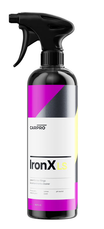 CARPRO IronX LS 500ml - Iron filings and contaminants cleaner