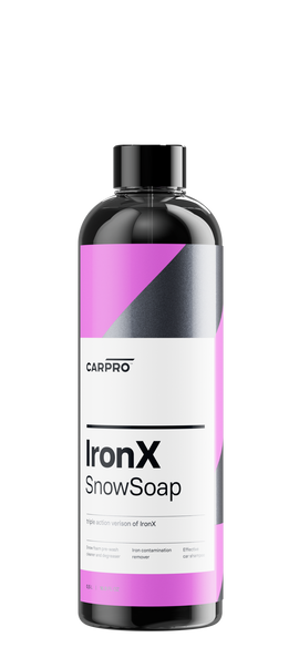 CARPRO - IronX Snow Soap 500ml (Savon triple action)