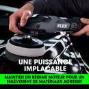 FLEX - Polisseuse rotative sans balais de 120 V-4