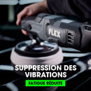 FLEX - Polisseuse rotative sans balais de 120 V-5