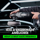 FLEX - Polisseuse rotative sans balais de 120 V-6
