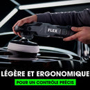 FLEX - Polisseuse rotative sans balais de 120 V-7