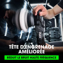 FLEX - Polisseuse à action orbitale aléatoire sans balais de 120 V-6