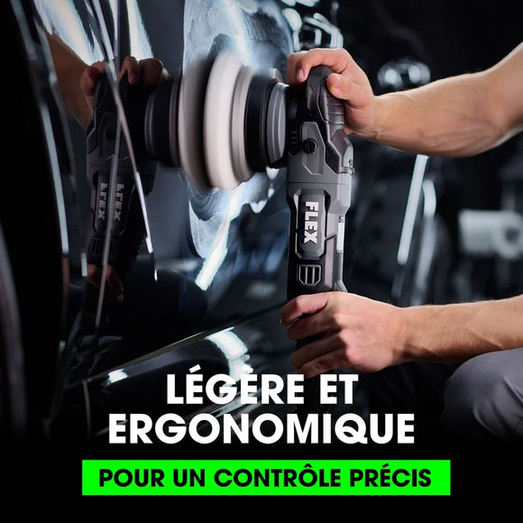 FLEX - Polisseuse à action orbitale aléatoire sans balais de 120 V