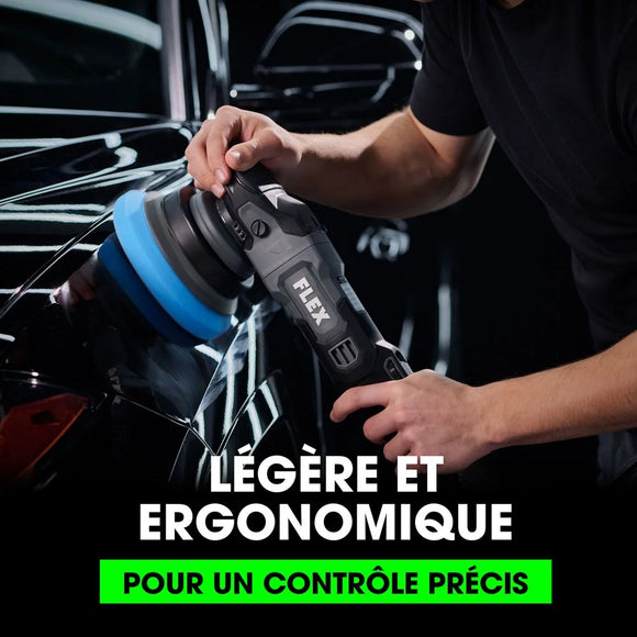 FLEX - Polisseuse orbitale à engrenage sans balais de 120 V