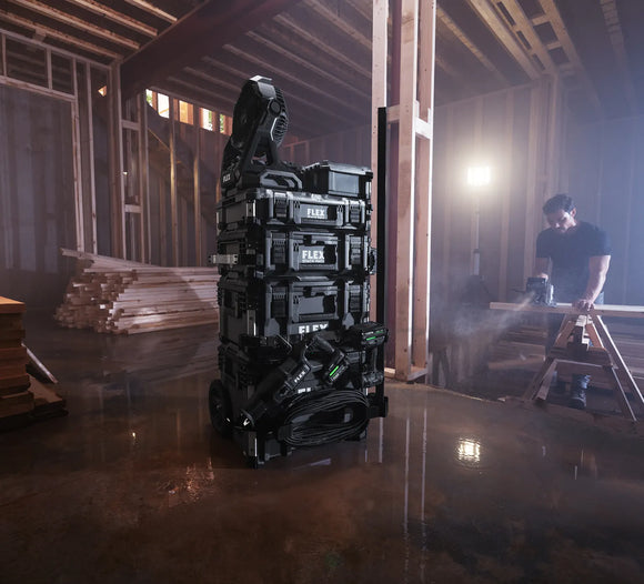 FLEX - STACK PACK SYSTEM (System de rangement)