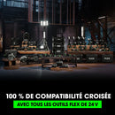 FLEX - Chargeur rapide de 24 V-5