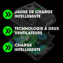 FLEX - Pile au Lithium 24V-12