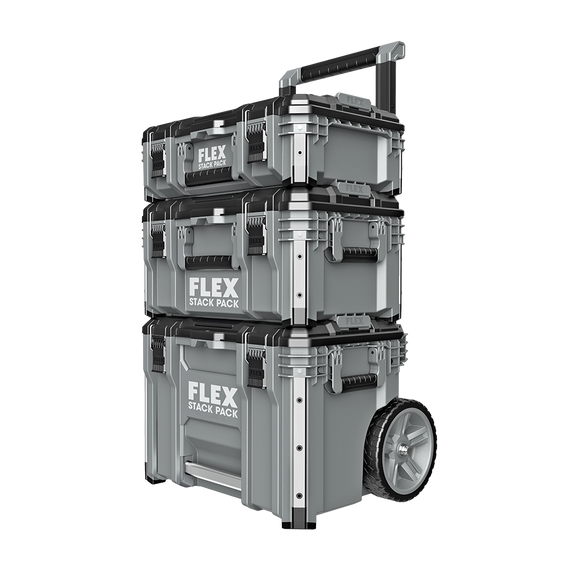 FLEX - STACK PACK SYSTEM (System de rangement)